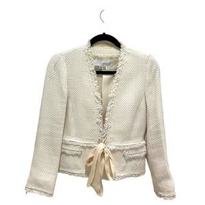 Off White Zara Tweed Jacket